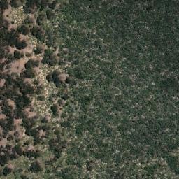 Satellite imagery of Rewa Hill, AU