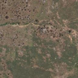 Satellite imagery of Wullwye Hill, AU