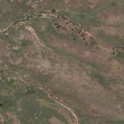 Satellite imagery of Wullwye Hill, AU