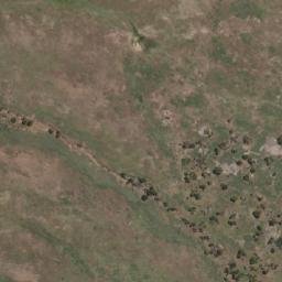 Satellite imagery of Wullwye Hill, AU