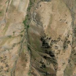 Satellite imagery of Cerro Sin Nombre, AR