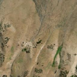 Satellite imagery of Cerro Sin Nombre, AR