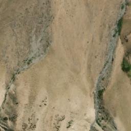 Satellite imagery of Cerro Sin Nombre, AR