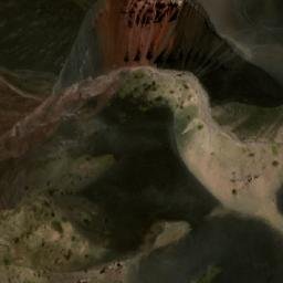 Satellite imagery of Cerro Matancillas, AR