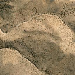 Satellite imagery of Cerro Bayo, AR