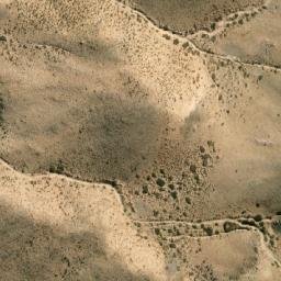 Satellite imagery of Cerro Bayo, AR