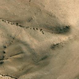 Satellite imagery of Cerro Bayo, AR