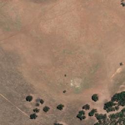 Satellite imagery of Rewa Hill, AU