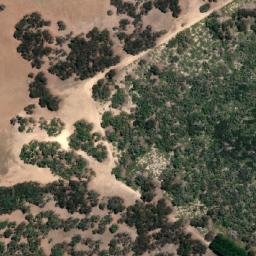 Satellite imagery of Rewa Hill, AU