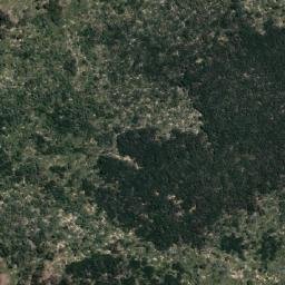 Satellite imagery of Rewa Hill, AU