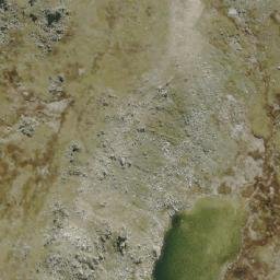Satellite imagery of Rawson Pass, AU