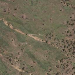 Satellite imagery of Wullwye Hill, AU