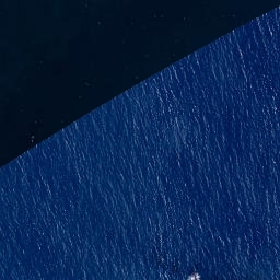 Satellite imagery of Colville, NZ