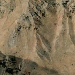 Satellite imagery of Cerro Sin Nombre, AR