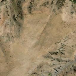 Satellite imagery of Cerro Sin Nombre, AR
