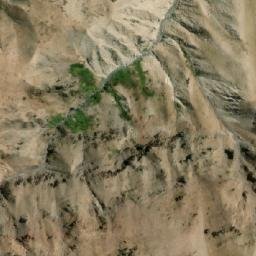 Satellite imagery of Cerro Sin Nombre, AR