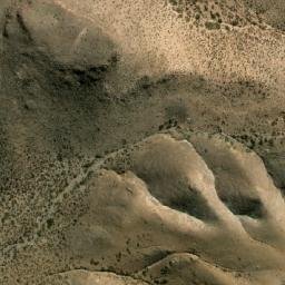 Satellite imagery of Cerro Bayo, AR