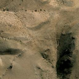 Satellite imagery of Cerro Bayo, AR