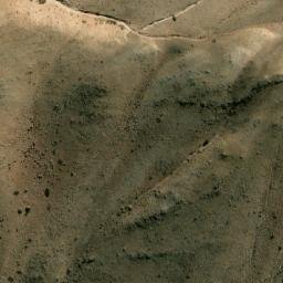 Satellite imagery of Cerro Bayo, AR