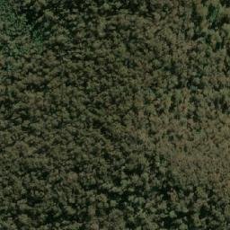 Satellite imagery of Goat Knob, AU
