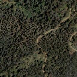 Satellite imagery of Mount Tempest, AU