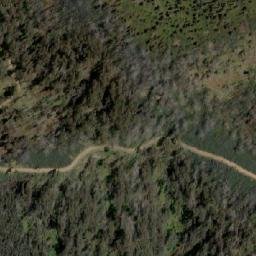 Satellite imagery of Mount Tempest, AU