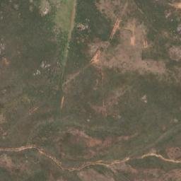 Satellite imagery of Wullwye Hill, AU