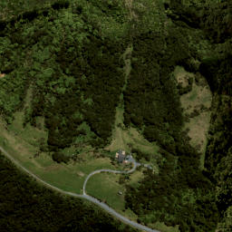 Satellite imagery of V MOIR'S HILL, NZ