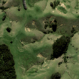 Satellite imagery of C KENNEDYS HILL, NZ