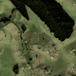 Satellite imagery of C KENNEDYS HILL, NZ