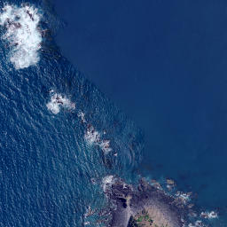Satellite imagery of Colville, NZ