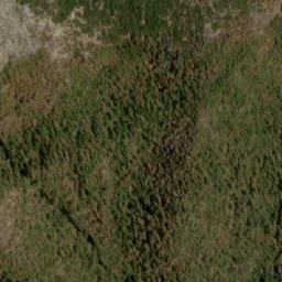 Satellite imagery of Cerro Valiente, CL