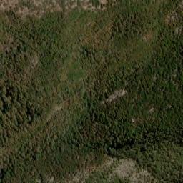 Satellite imagery of Cerro Valiente, CL