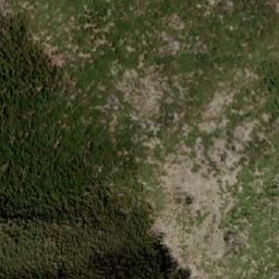Satellite imagery of Cerro Valiente, CL