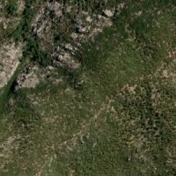 Satellite imagery of Cerro Castro, CL