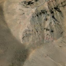 Satellite imagery of Cerro Sin Nombre, AR