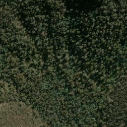 Satellite imagery of Goat Knob, AU