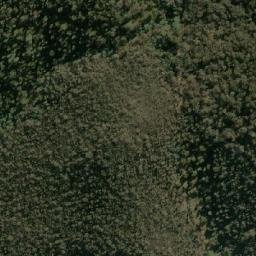 Satellite imagery of Goat Knob, AU