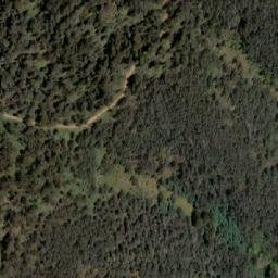 Satellite imagery of Mount Tempest, AU