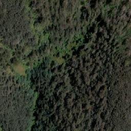 Satellite imagery of Mount Tempest, AU