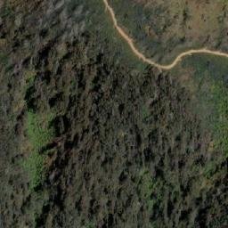 Satellite imagery of Mount Tempest, AU