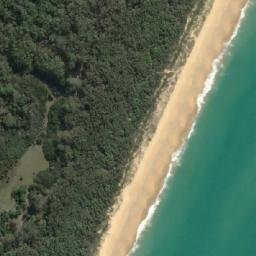 Satellite imagery of Jerimbut Point, AU