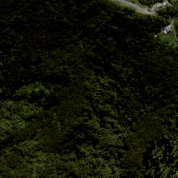 Satellite imagery of V MOIR'S HILL, NZ