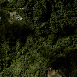 Satellite imagery of V MOIR'S HILL, NZ