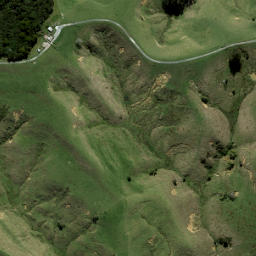 Satellite imagery of C KENNEDYS HILL, NZ