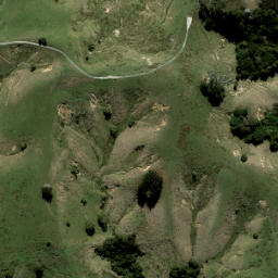 Satellite imagery of C KENNEDYS HILL, NZ