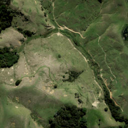 Satellite imagery of C KENNEDYS HILL, NZ