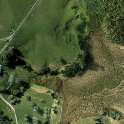 Satellite imagery of Oaua Point, NZ