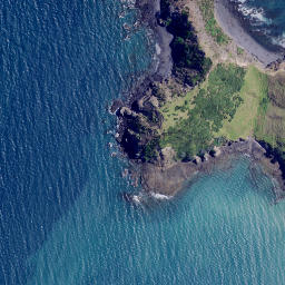 Satellite imagery of Colville, NZ