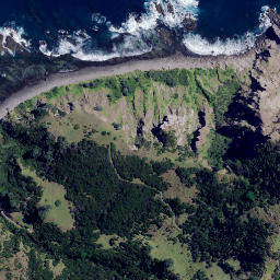 Satellite imagery of 3591, NZ
